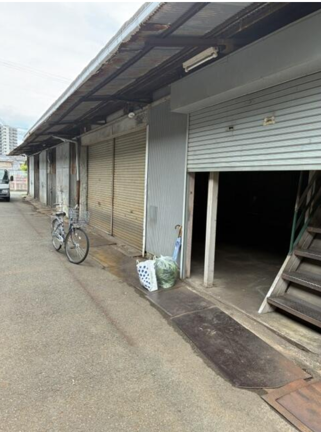 東大阪市森河内東１丁目 森河内東１丁目貸工場の画像