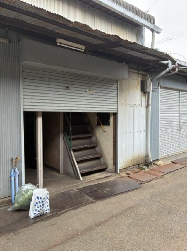 東大阪市森河内東１丁目 森河内東１丁目貸工場