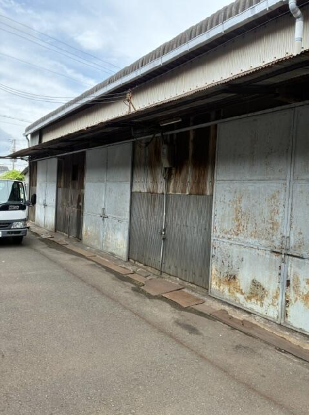 東大阪市森河内東１丁目 森河内東１丁目貸工場