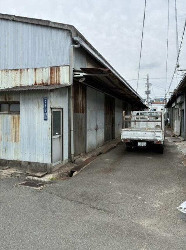 東大阪市森河内東１丁目 森河内東１丁目貸工場