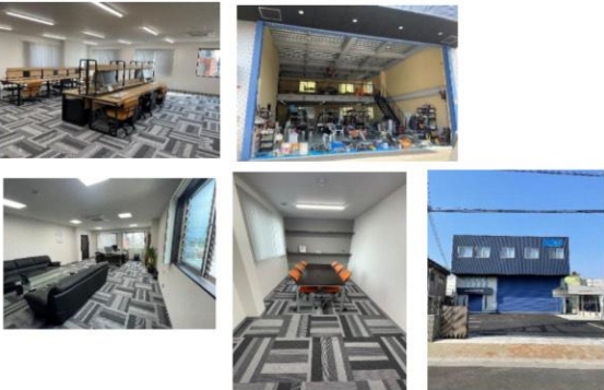 松原市南新町3-7-17 布忍売倉庫の画像