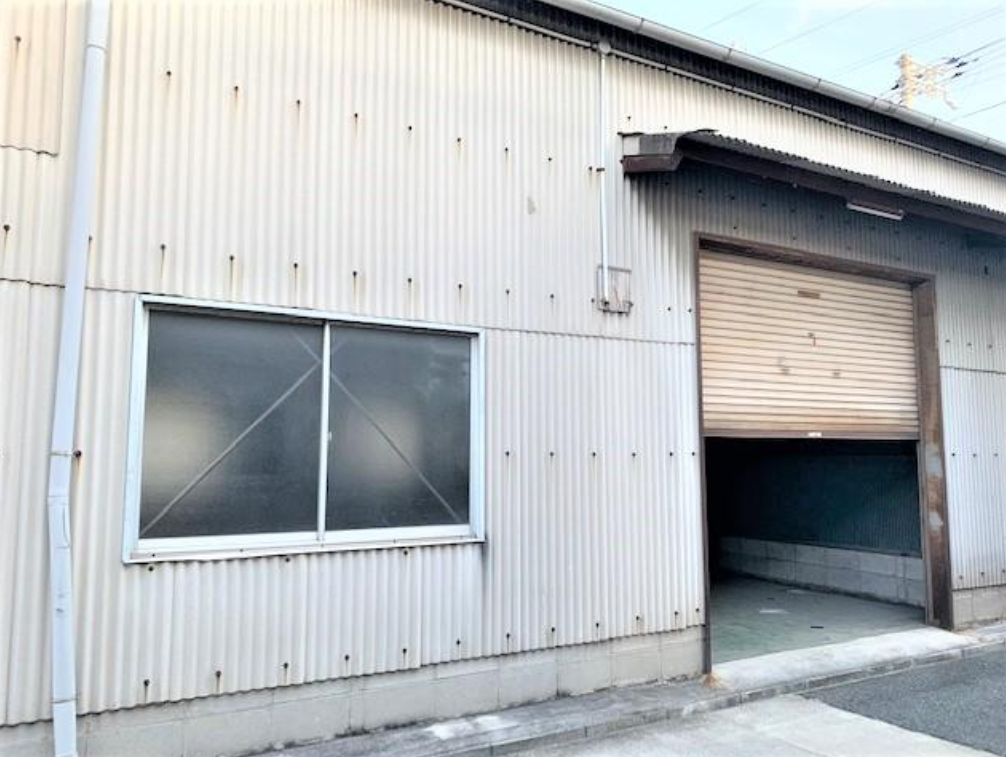 大阪市平野区瓜破南2-4-127 喜連瓜破貸倉庫