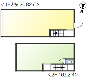 神戸市兵庫区東山町2-1-13 東山２丁目店舗の画像