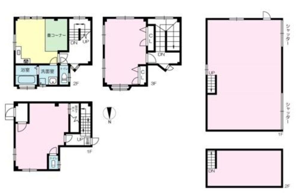 西脇市明楽寺町770-1 西脇市明楽寺町住居付倉庫