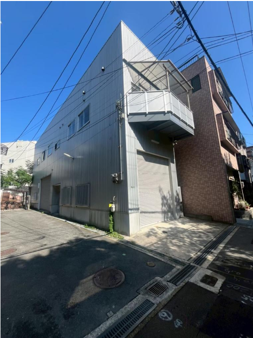 大阪市北区浮田2-2-24 天神橋筋六丁目貸倉庫