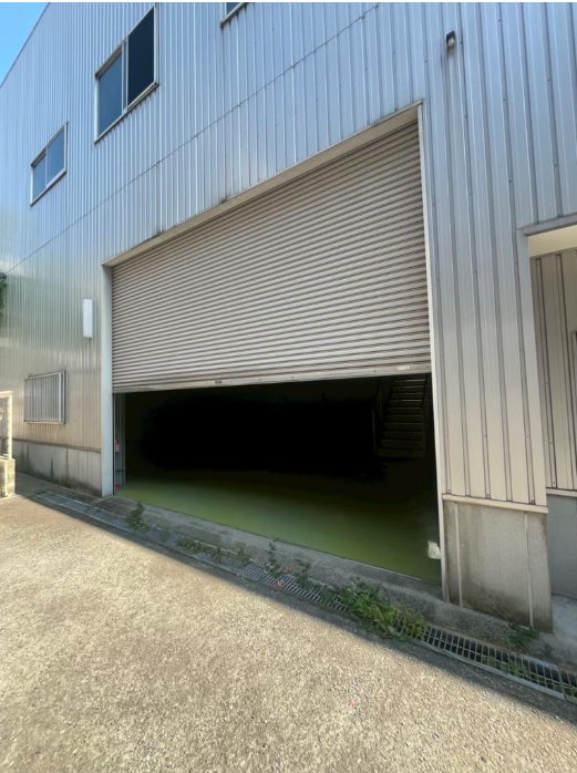 大阪市北区浮田2-2-24 天神橋筋六丁目貸倉庫