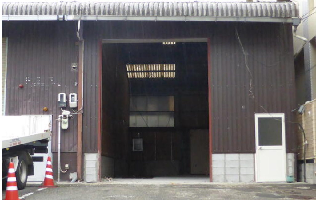 堺市中区深井清水町3551 阪本倉庫の画像