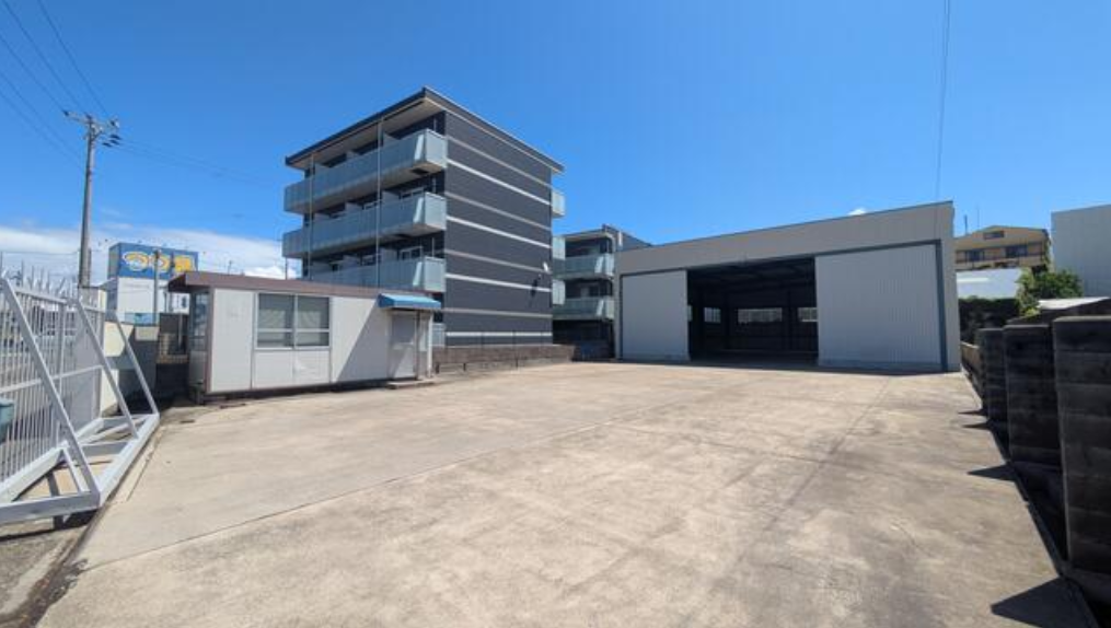 神戸市長田区苅藻通7-3-13 苅藻通７丁目倉庫