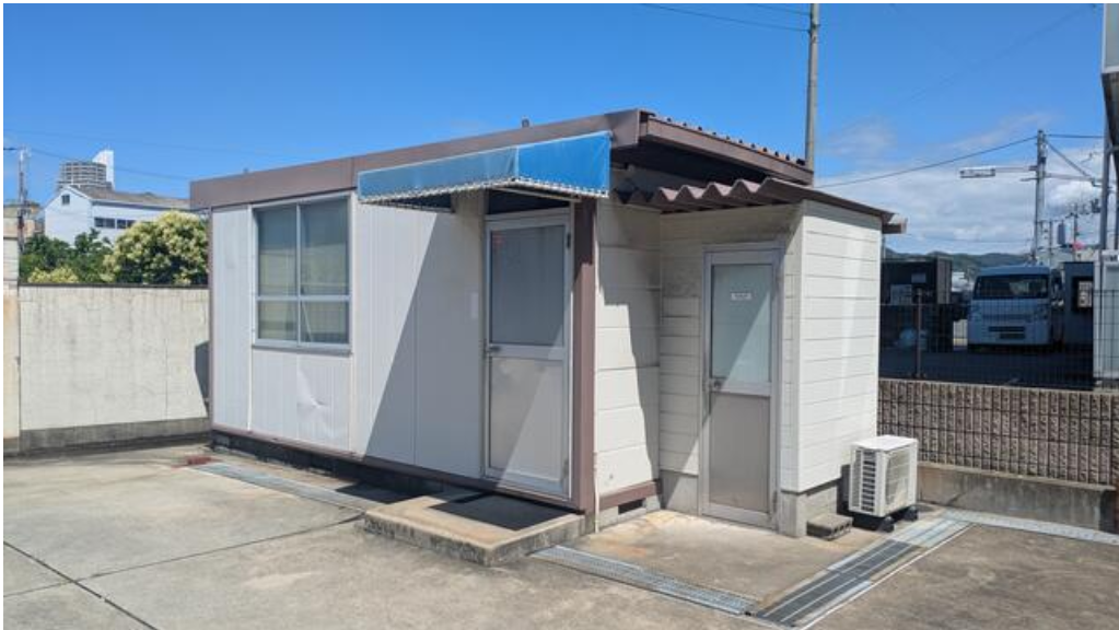 神戸市長田区苅藻通7-3-13 苅藻通７丁目倉庫