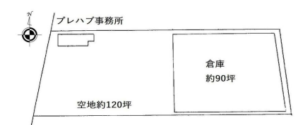神戸市長田区苅藻通7-3-13 苅藻通７丁目倉庫の画像