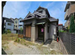 堺市西区浜寺石津町中３丁6-4 石津川貸倉庫の画像