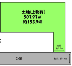 堺市西区浜寺石津町中３丁6-4 石津川貸倉庫