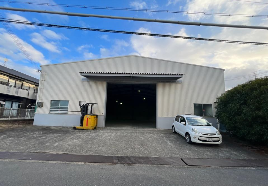 堺市中区八田西町２丁 深井貸倉庫の画像