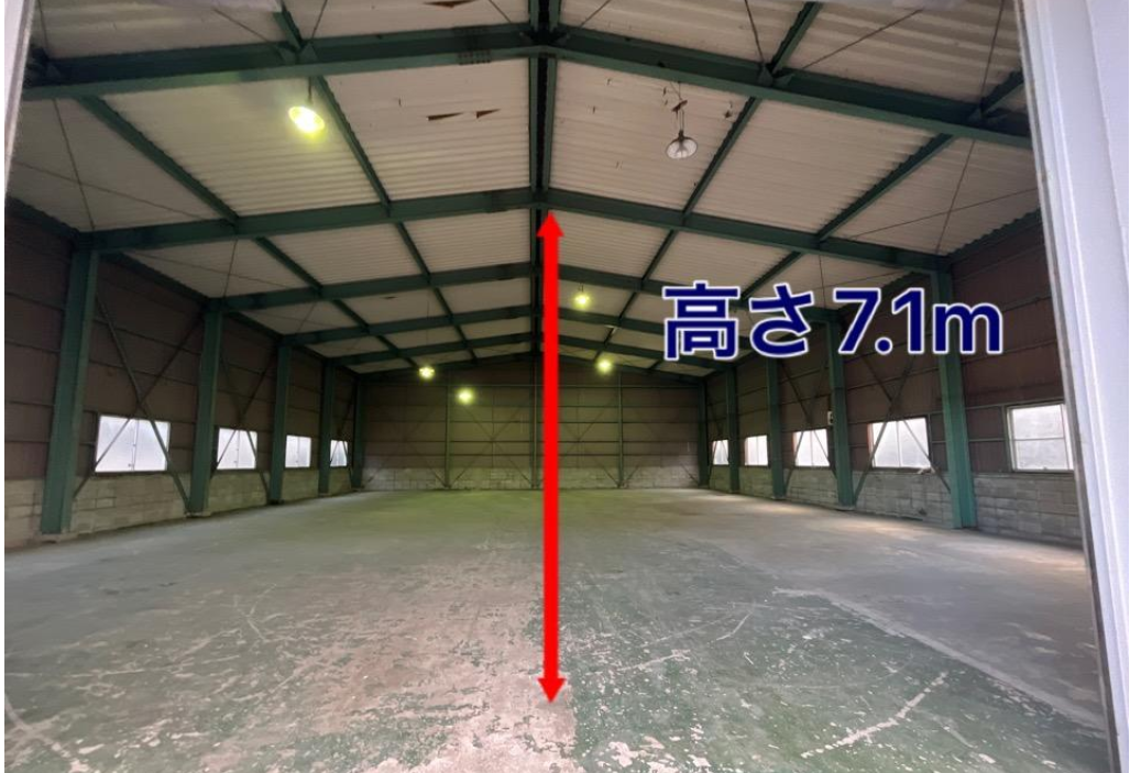 堺市中区八田西町２丁 深井貸倉庫
