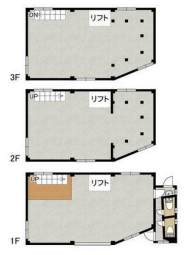 泉大津市池浦町3-12-11 泉大津市池浦町倉庫