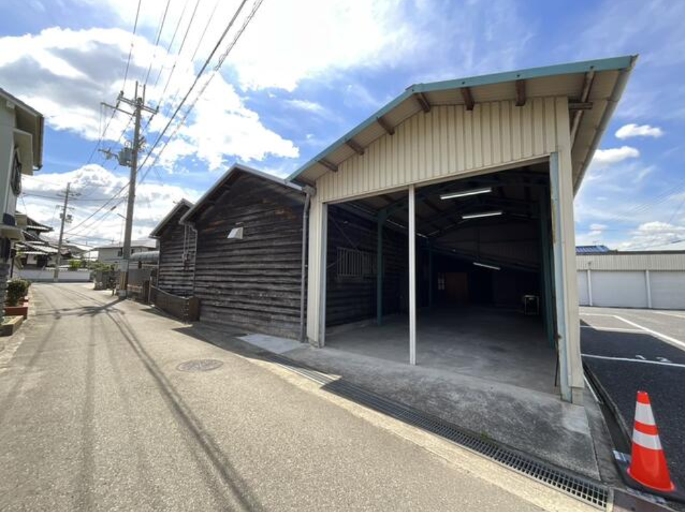 和泉市室堂町154-1 室堂町倉庫