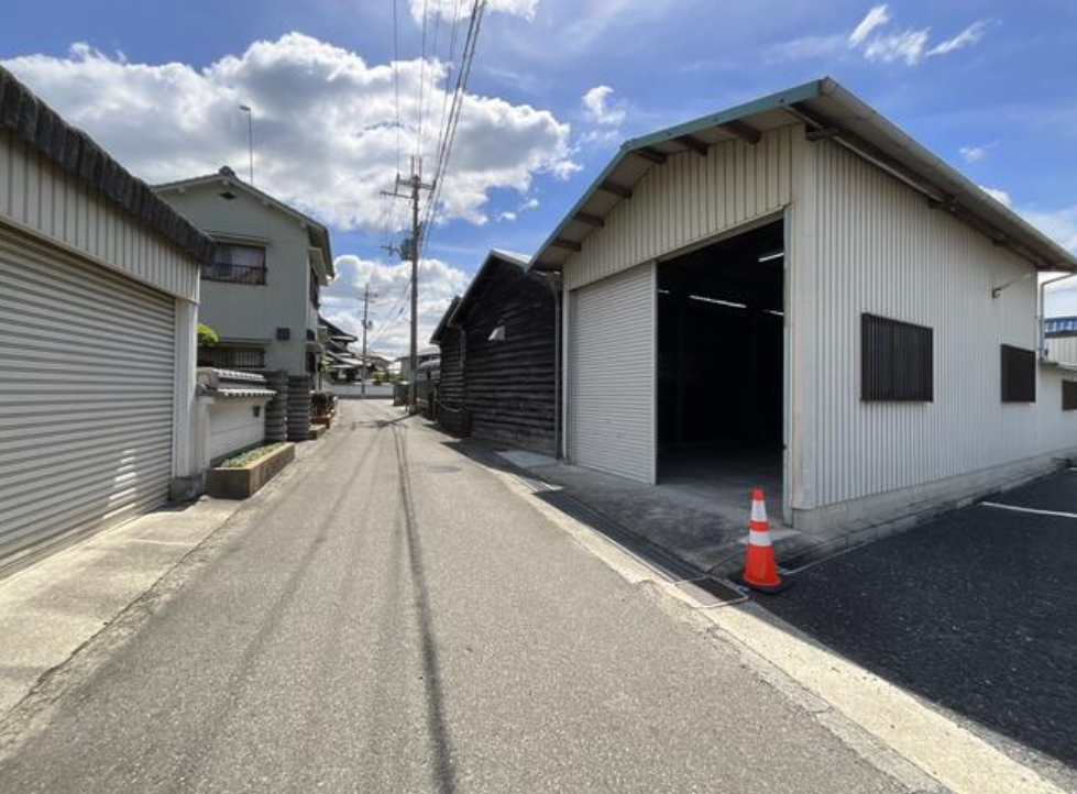 和泉市室堂町154-1 室堂町倉庫