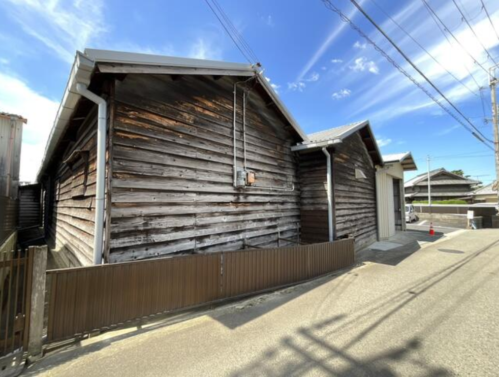和泉市室堂町154-1 室堂町倉庫