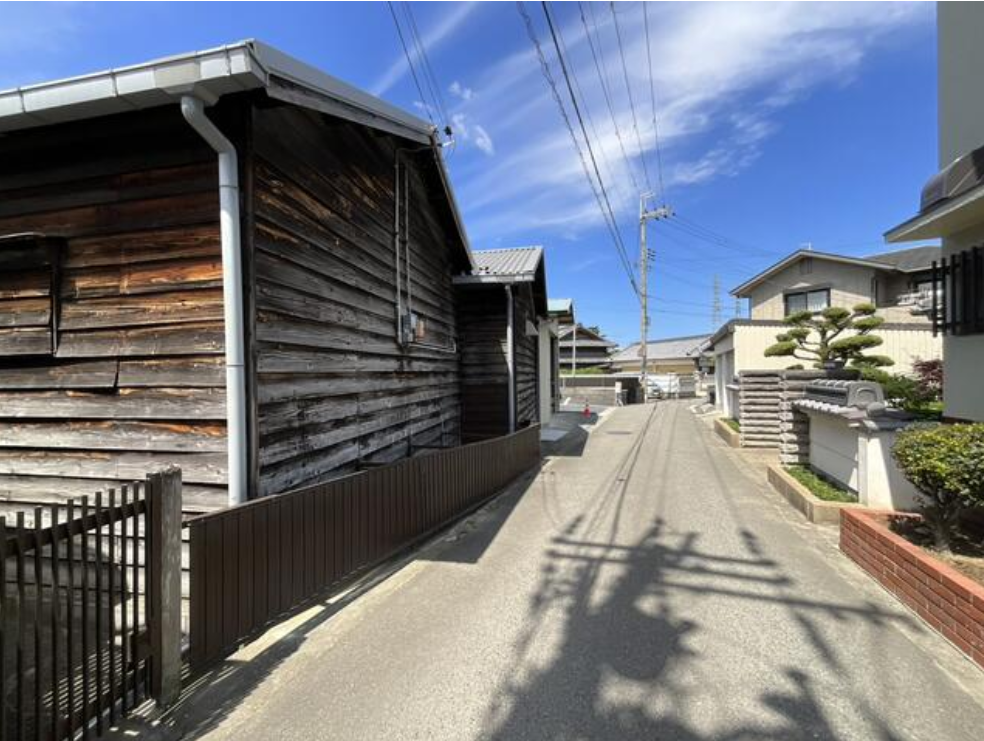 和泉市室堂町154-1 室堂町倉庫
