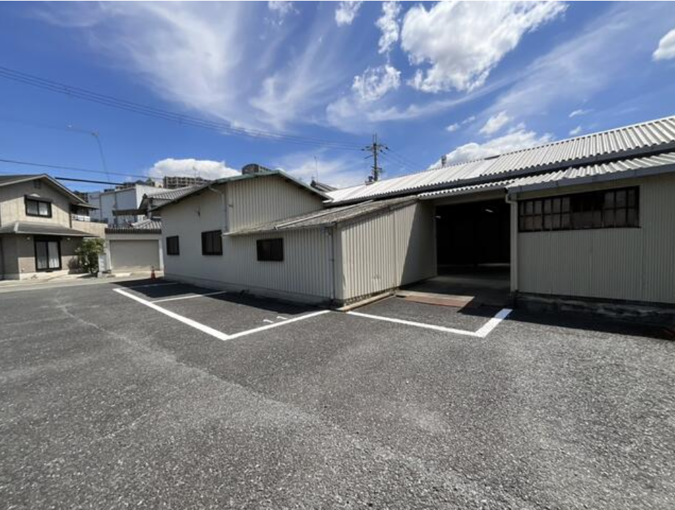 和泉市室堂町154-1 室堂町倉庫