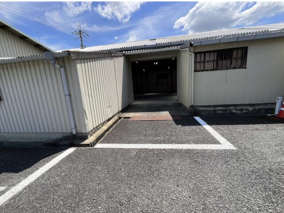和泉市室堂町154-1 室堂町倉庫