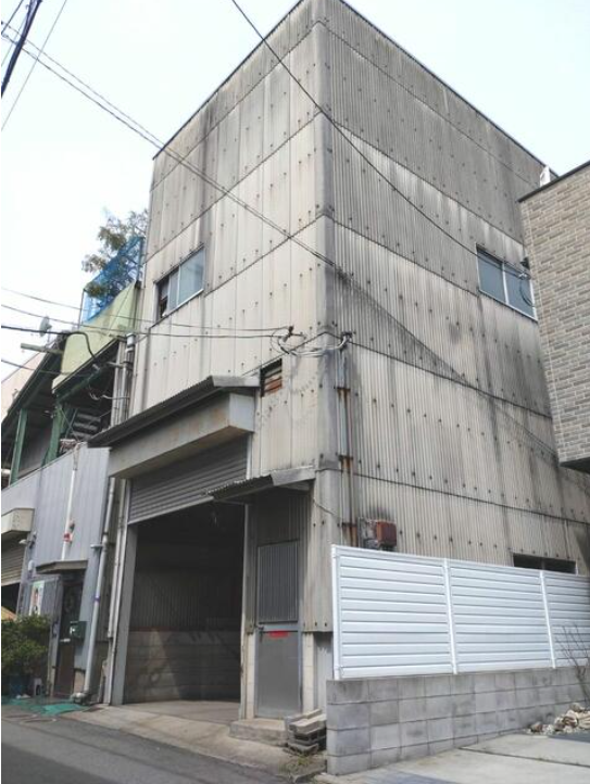 八尾市竹渕東2-53 竹渕東貸工場