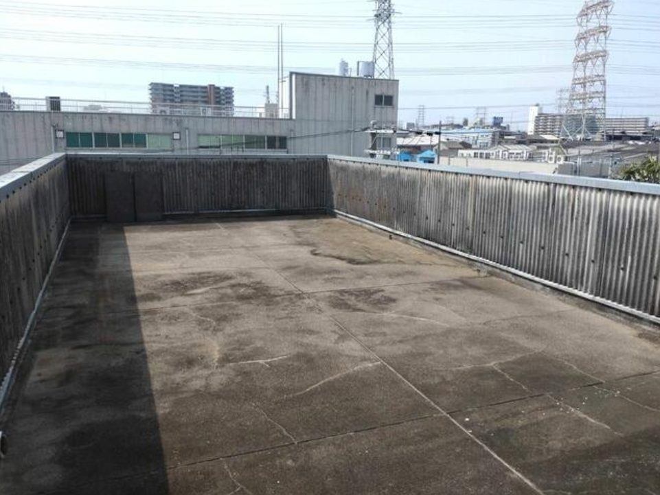 八尾市竹渕東2-53 竹渕東貸工場