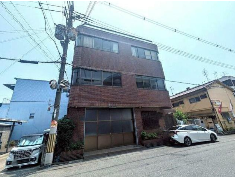 大阪市生野区巽西3-9-26 南巽貸倉庫の画像