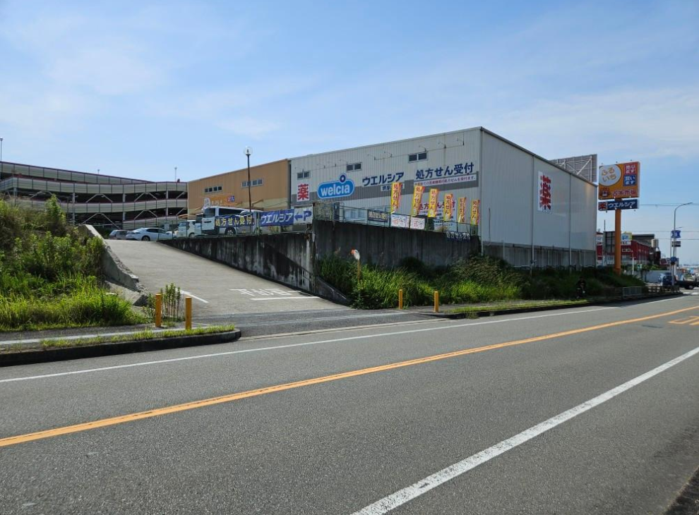 堺市南区原山台５丁17-1 栂・美木多貸倉庫