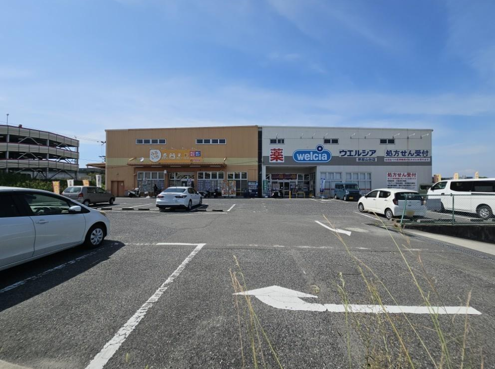 堺市南区原山台５丁17-1 栂・美木多貸倉庫