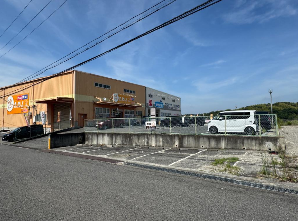 堺市南区原山台５丁17-1 栂・美木多貸倉庫