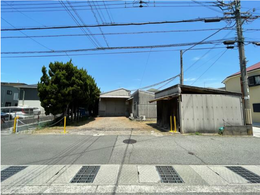 明石市大久保町大窪1500-4 大久保町大窪倉庫