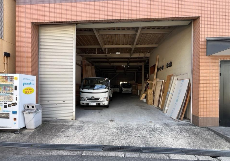大阪市淀川区三国本町２丁目 三国貸倉庫