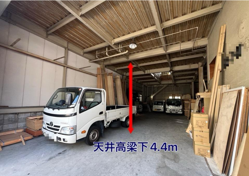 大阪市淀川区三国本町２丁目 三国貸倉庫