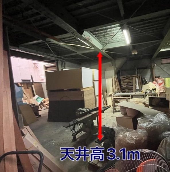 大阪市淀川区三国本町２丁目 三国貸倉庫