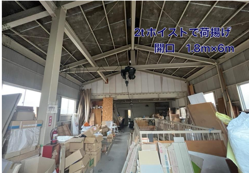 大阪市淀川区三国本町２丁目 三国貸倉庫