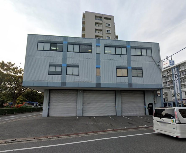 吹田市南金田1-8-8 ＳＬ－８倉庫兼事務所（Ａ棟）の画像
