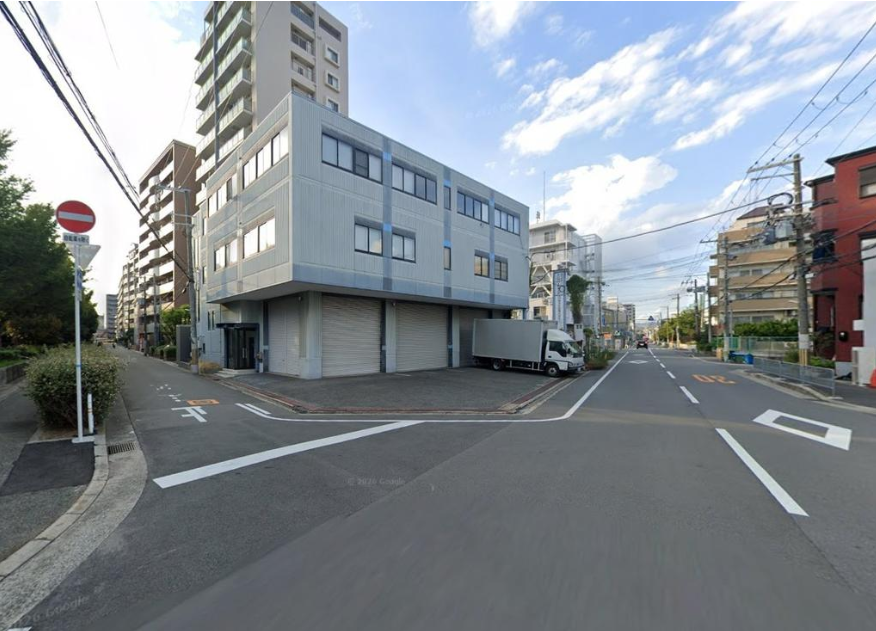 吹田市南金田1-8-8 ＳＬ－８倉庫兼事務所（Ａ棟）