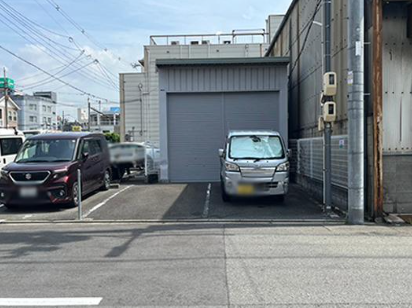 大阪市西区九条南3-13-12 九条南３丁目ＴＮ倉庫の画像