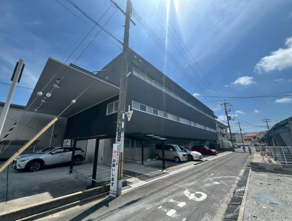 東大阪市吉田下島11-15 吉田貸倉庫の画像