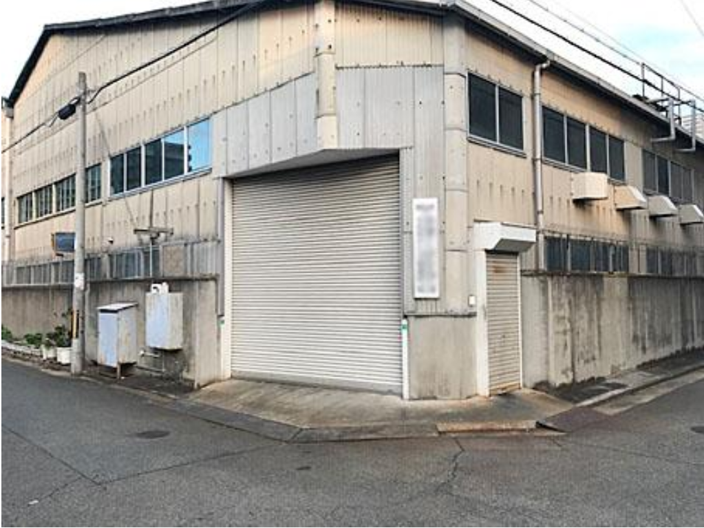 堺市堺区北向陽町１丁4-27 堺東貸工場の画像