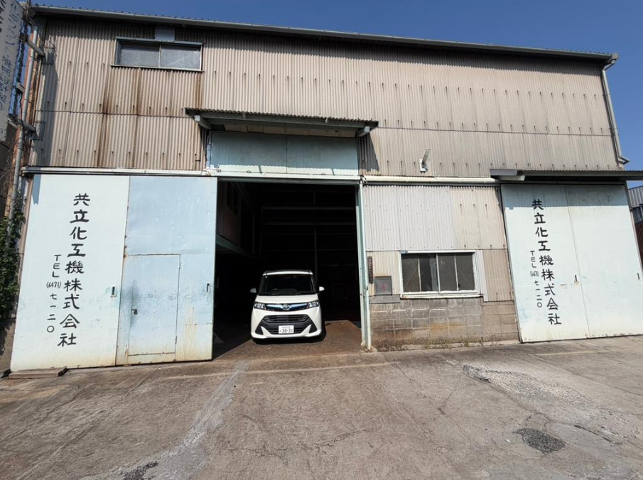 大阪市西淀川区御幣島6-13-43 御幣島６丁⽬⼯場の画像