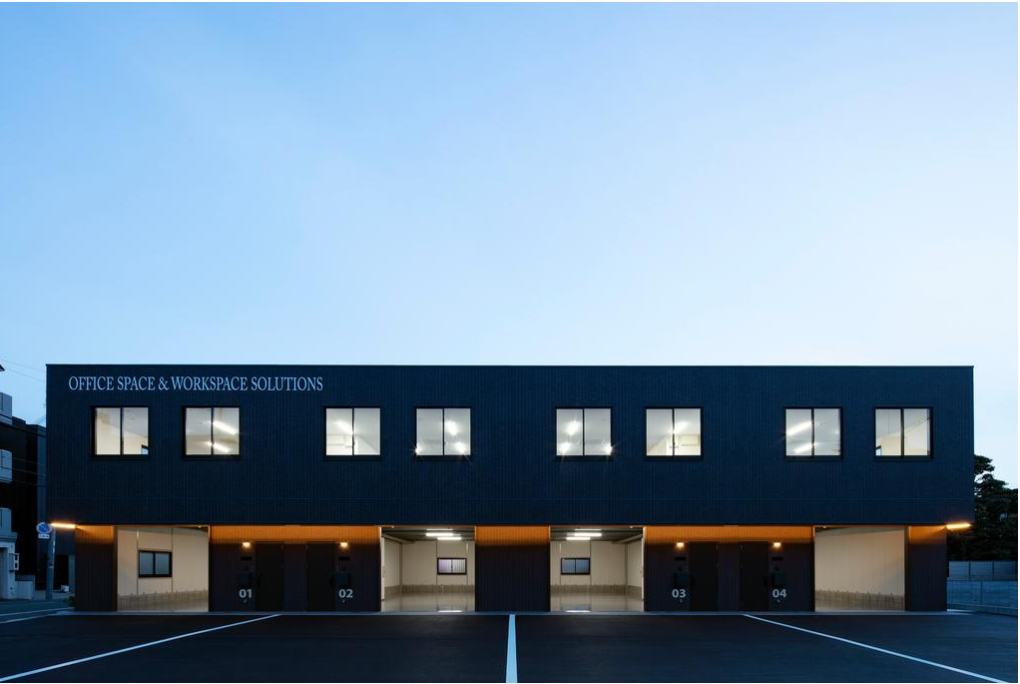 大阪市住吉区長居4-6-31 ＳＬ－８３ＮＡＧＡＩｃｏｍｐａｃｔｏｆｆｉｃｅ
