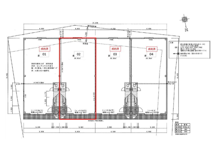 大阪市住吉区長居4-6-31 ＳＬ－８３ＮＡＧＡＩｃｏｍｐａｃｔｏｆｆｉｃｅ