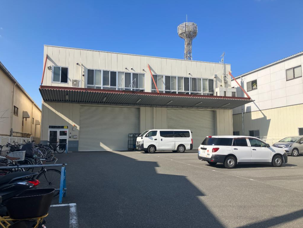 門真市桑才新町22-1 イマス桑才新町倉庫