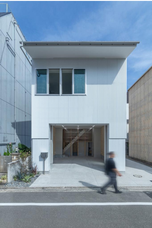 堺市堺区宿院町東４丁2-26 SROG宿院2階建倉庫事務所の画像