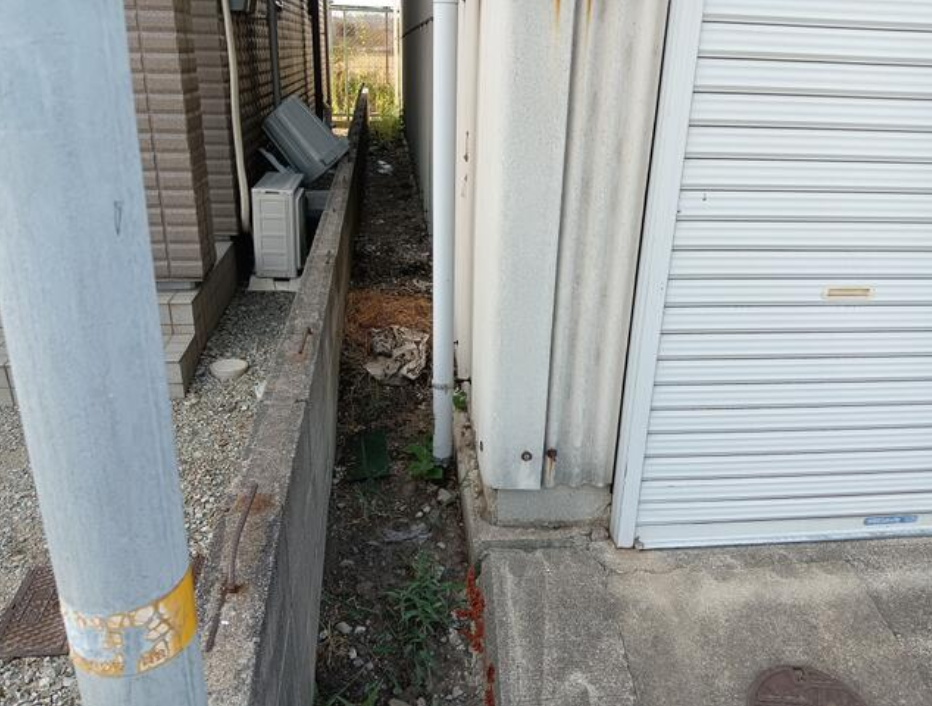 高砂市米田町米田新10-17 米田新貸倉庫