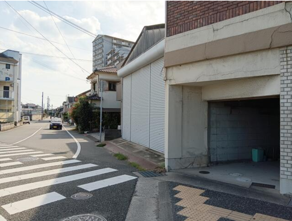 高砂市米田町米田新10-17 米田新貸倉庫