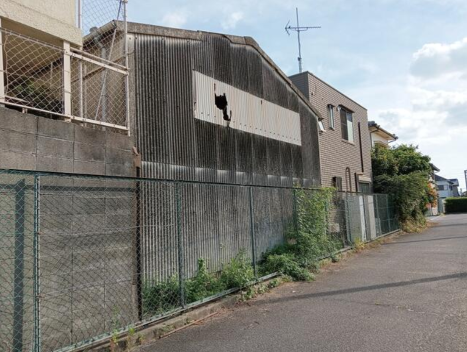高砂市米田町米田新10-17 米田新貸倉庫