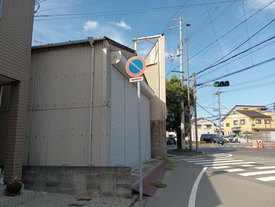 高砂市米田町米田新10-17 米田新貸倉庫